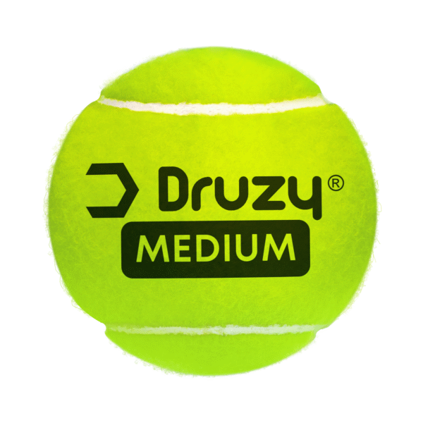 Druzy Veloxa - Soft Tennis Pack of 6