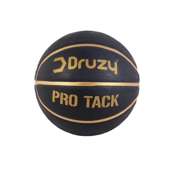 Grip-X Black - 7# Professional Basketball