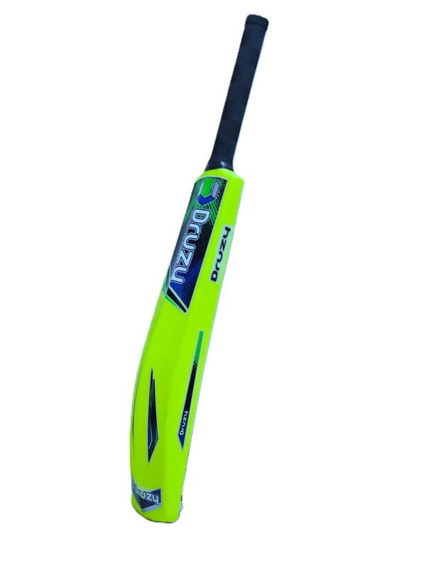 SmashX - 900 grm Heavy Plastic Bat from Druzy - Assorted Colors