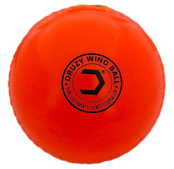 Zephyro - Druzy Wind Ball (Pack of 6 units)