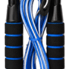 Druzy Skipping Rope – Adjustable (Assorted Colors)