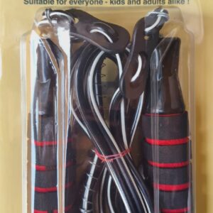 Druzy Skipping Rope – Adjustable (Assorted Colors)